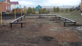 Винтовые сваи под гараж купить в Истра. Сваи под каркасный гараж с установкой фундамента от 2847 руб